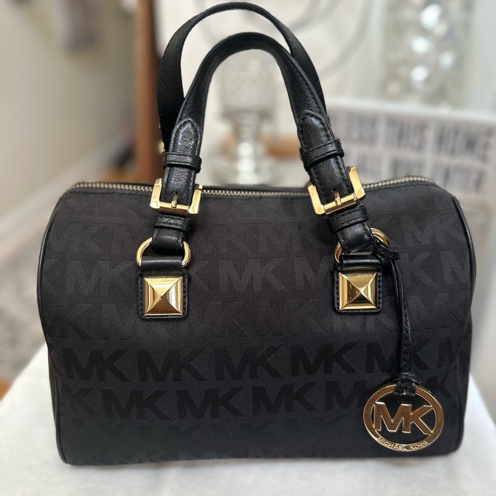 Michael KORS Grayson Satchel | Medium